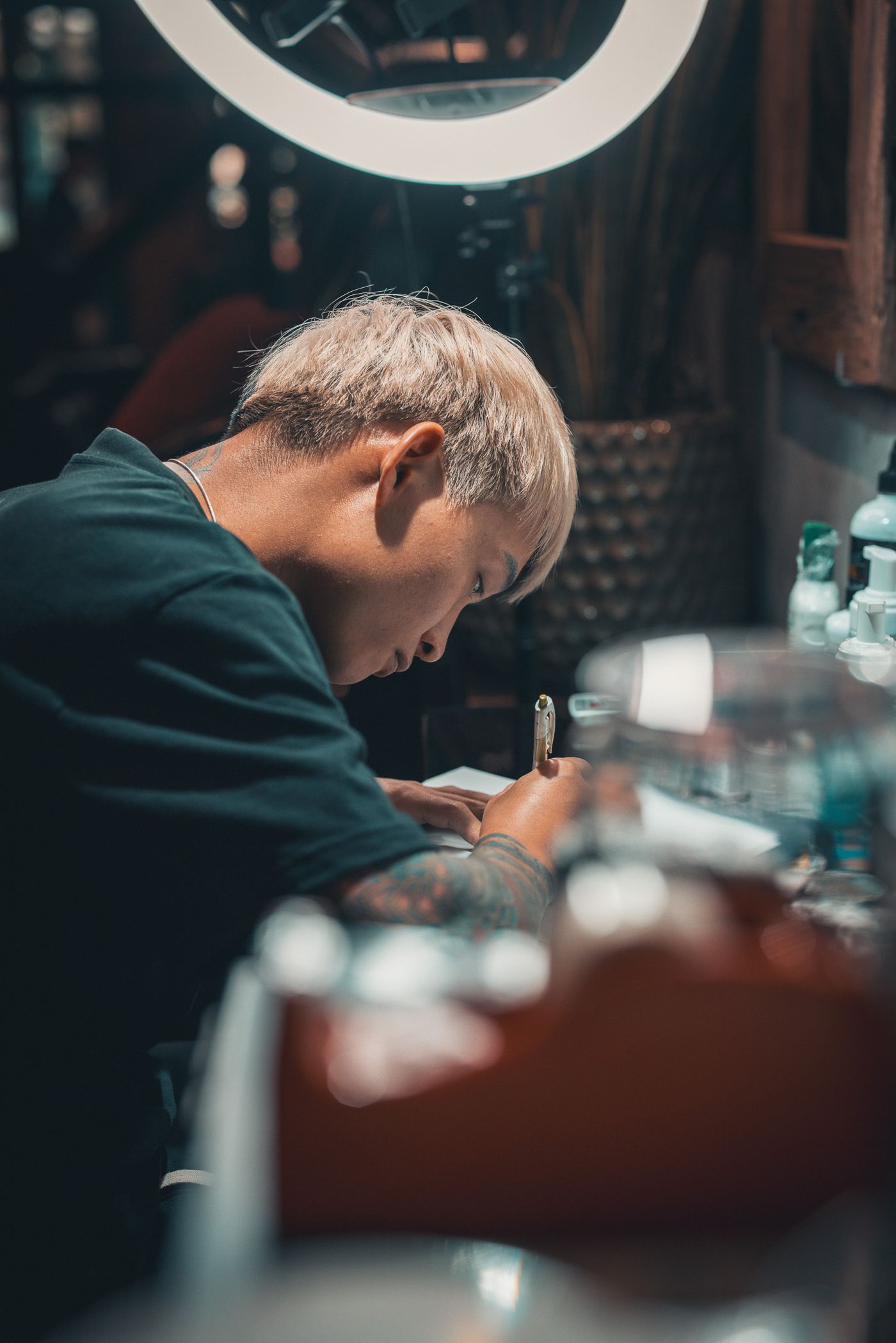センスのいい店と、迷いのない線の写真 14