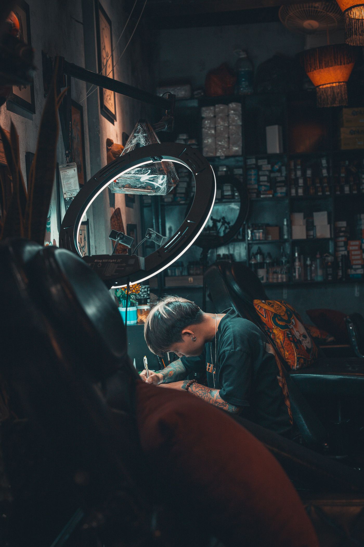 センスのいい店と、迷いのない線の写真 18