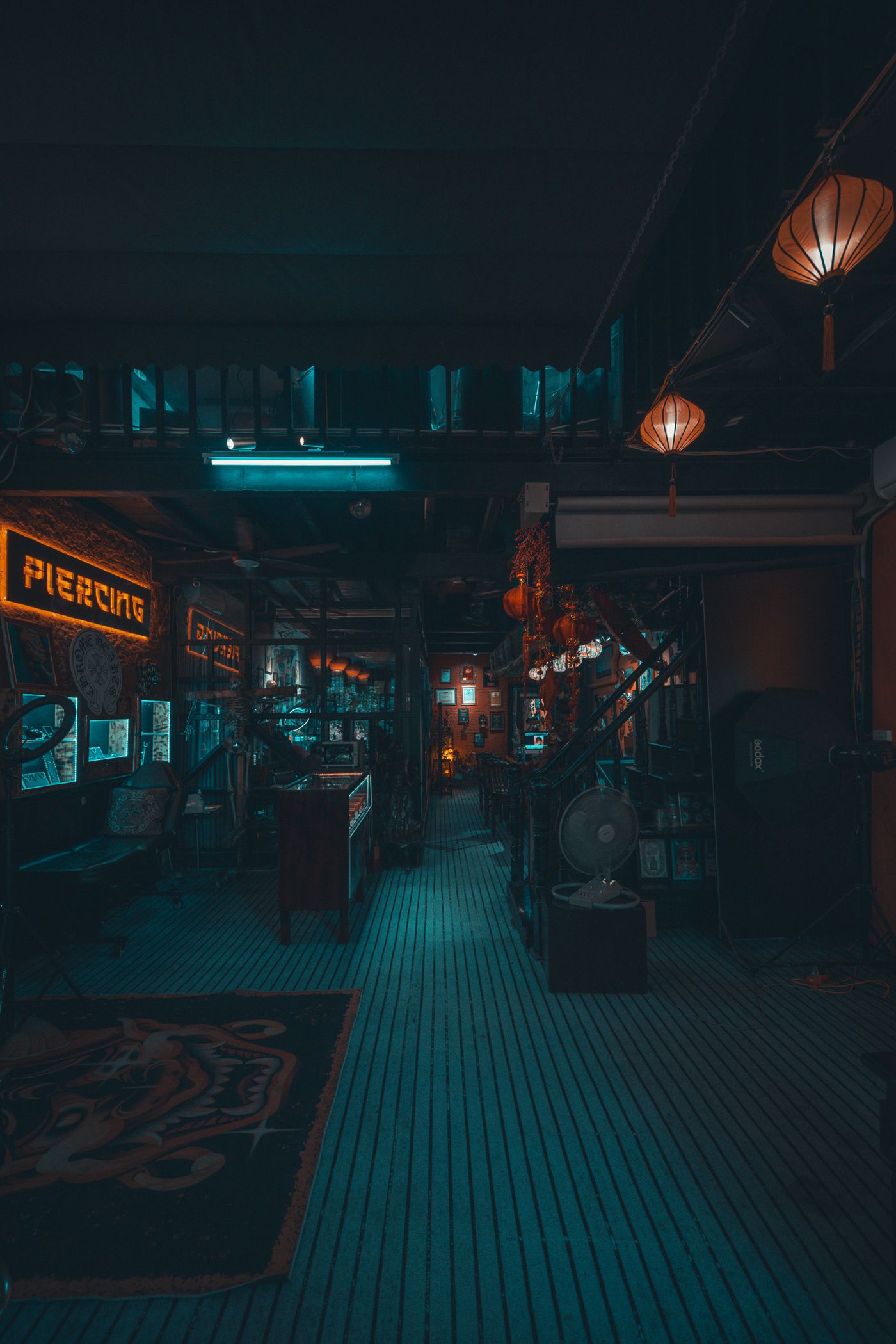 センスのいい店と、迷いのない線の写真 9