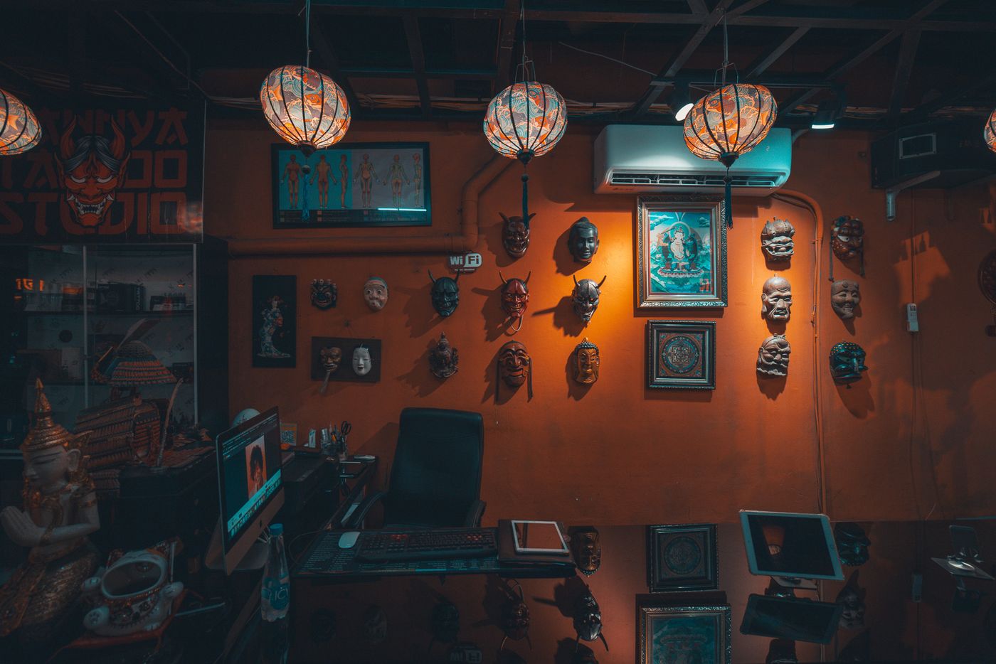 センスのいい店と、迷いのない線の写真 10