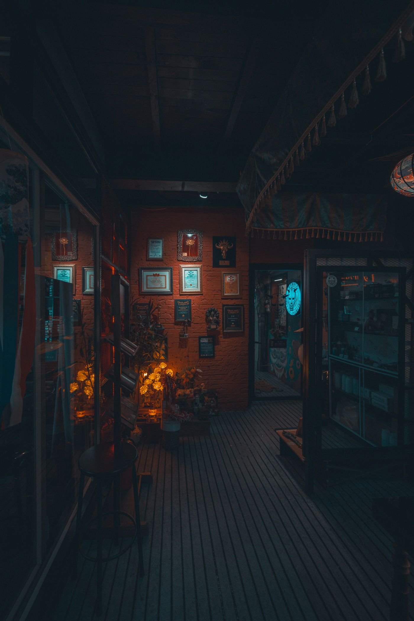 センスのいい店と、迷いのない線の写真 30