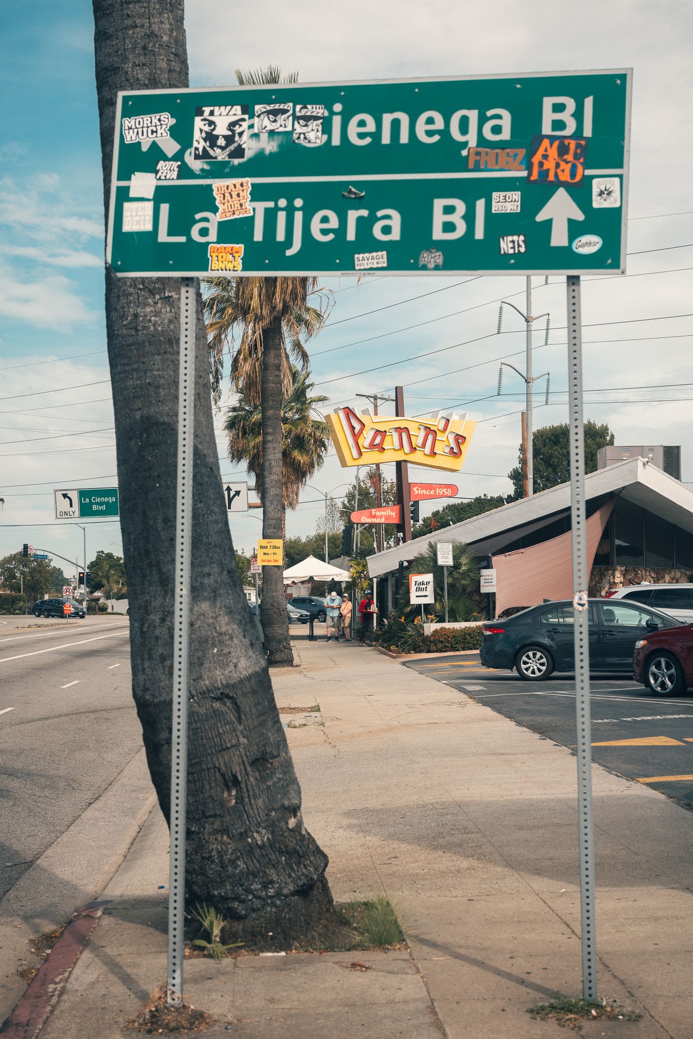 1958年から続く、Pann'sの朝の写真 4
