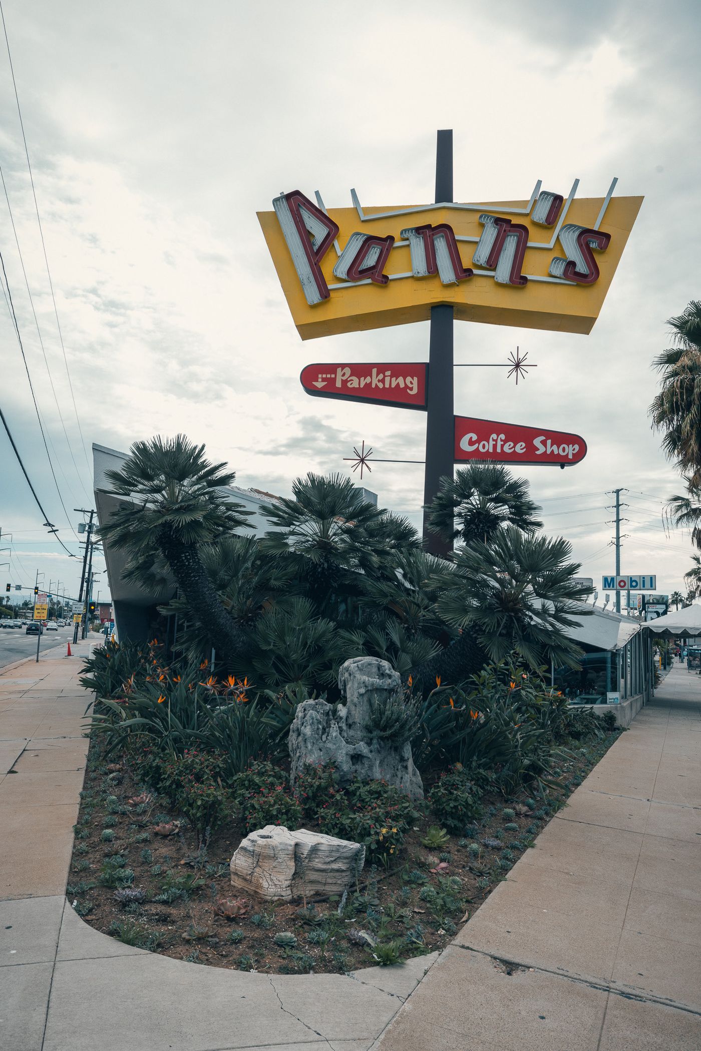 1958年から続く、Pann'sの朝の写真 37