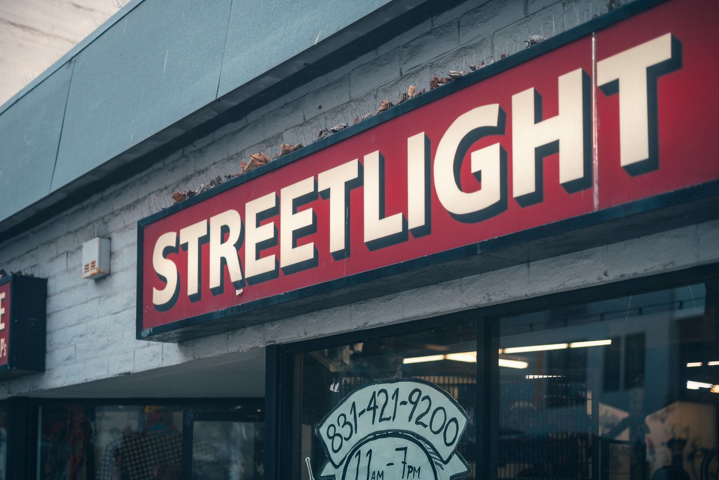 Under the Streetlight — photo 41