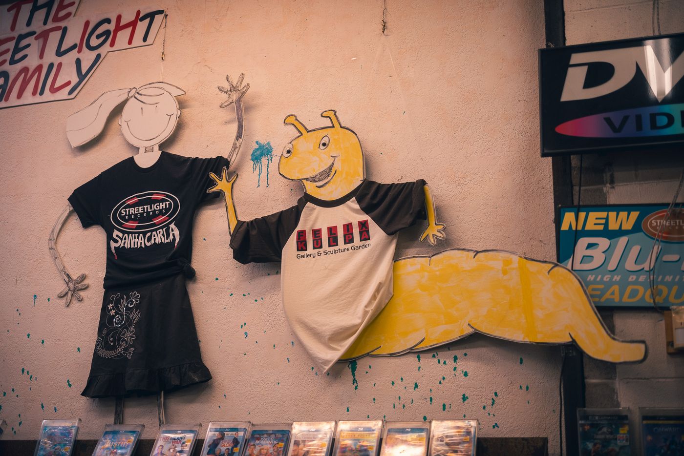The Streetlight family.