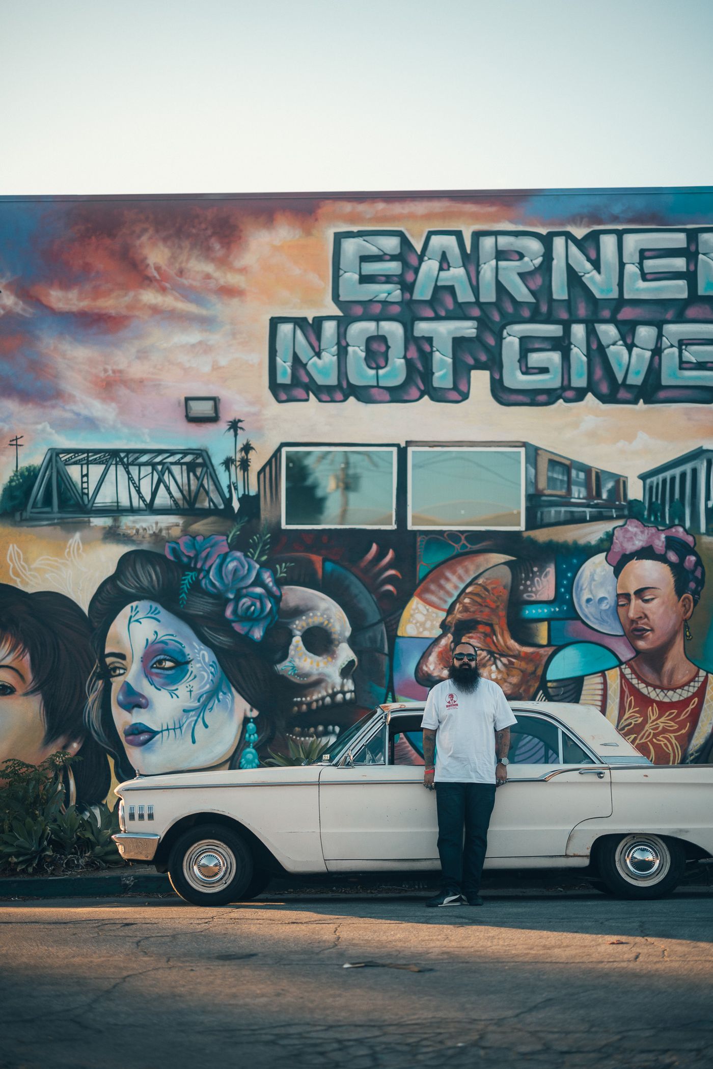 Earned, Not Given — photo 12