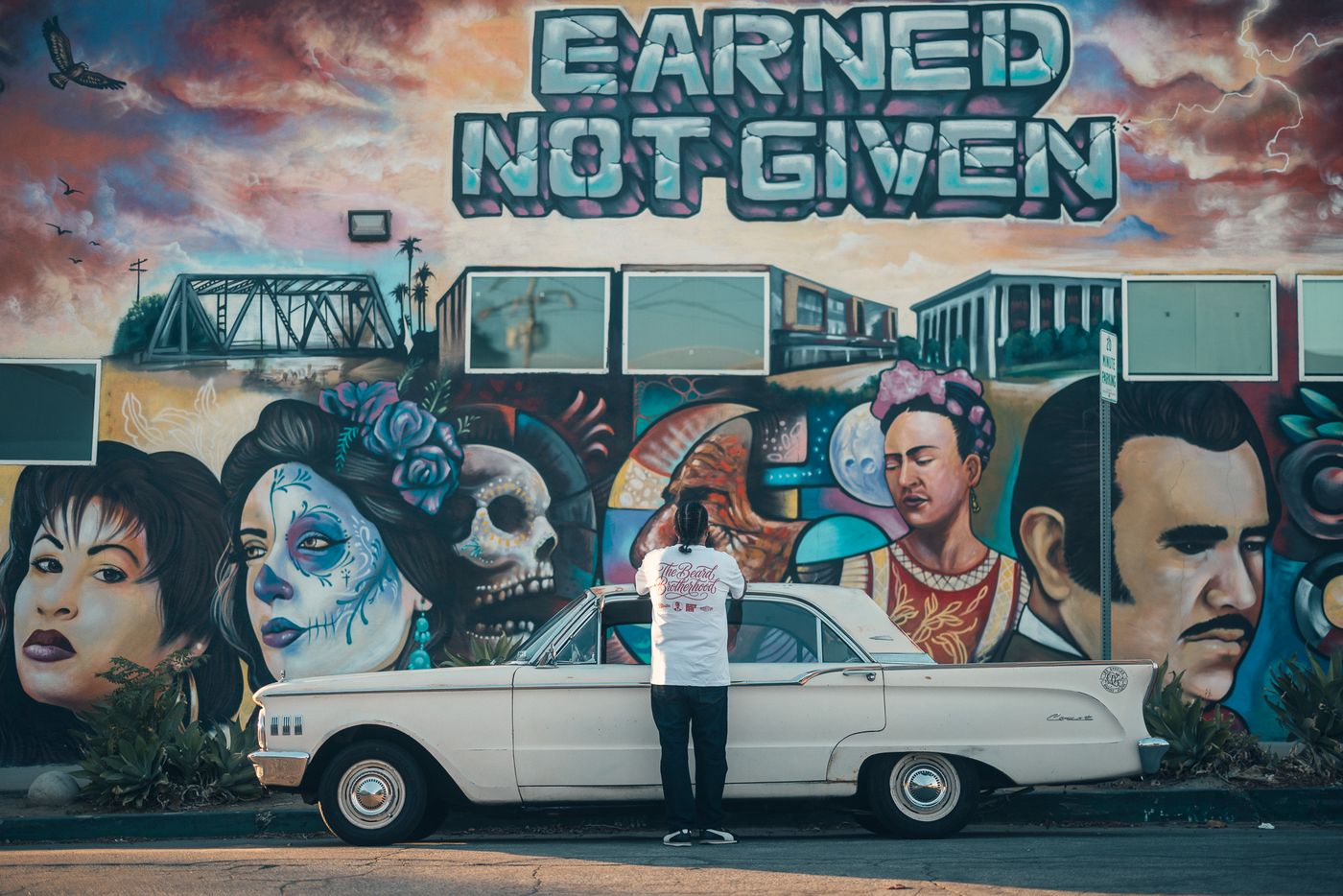 Earned, Not Given — photo 13