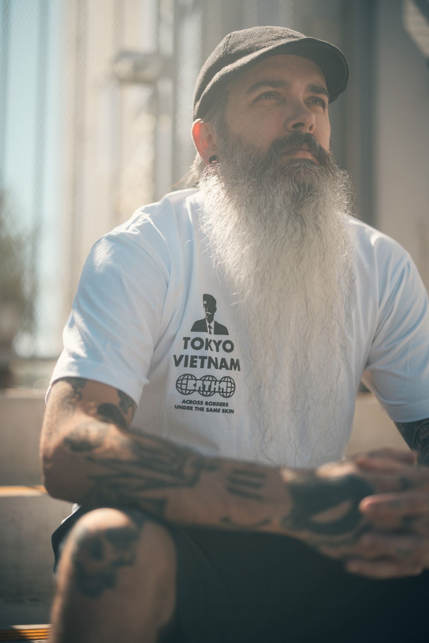 A Beard Worth a Medal — photo 1