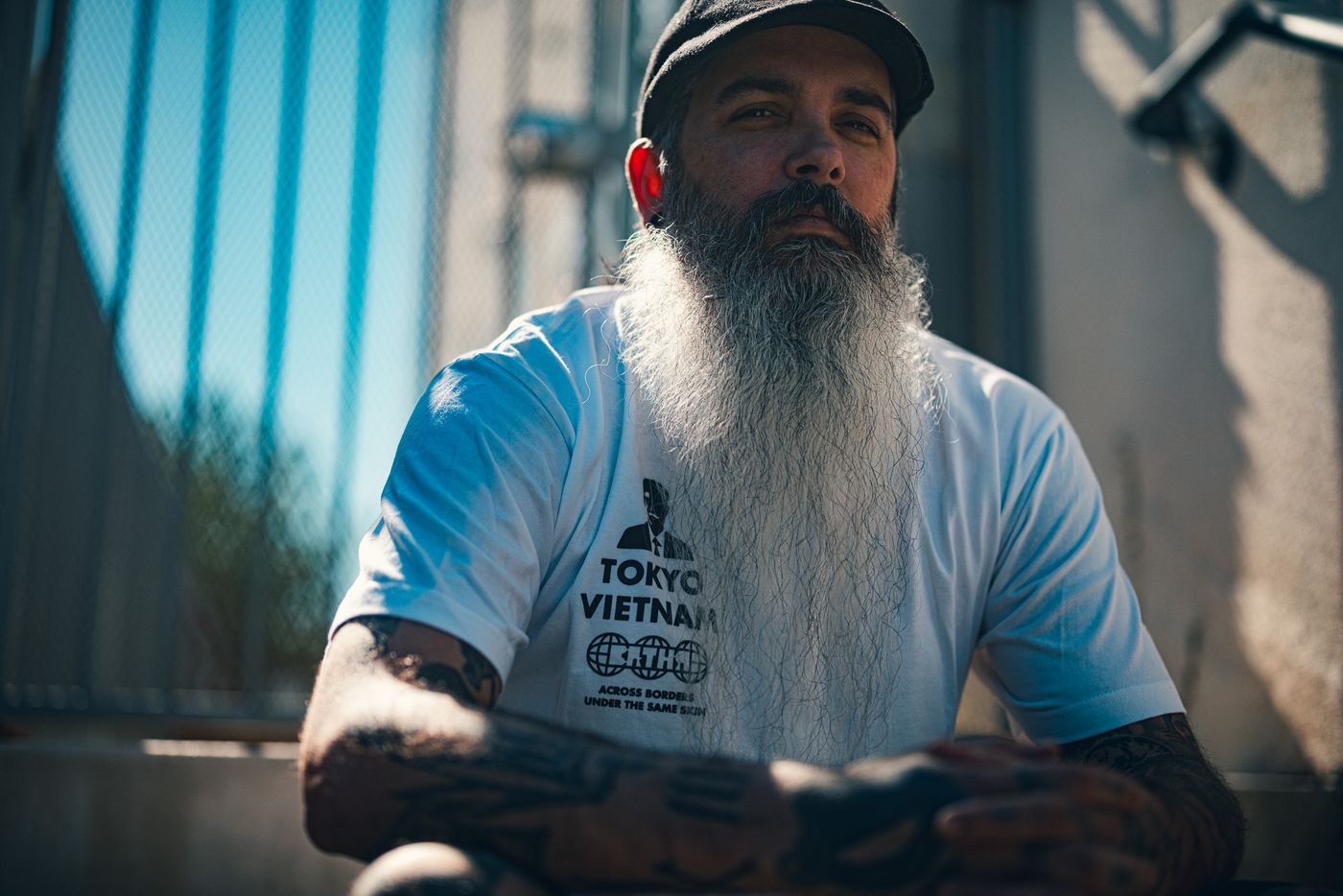 A Beard Worth a Medal — photo 7