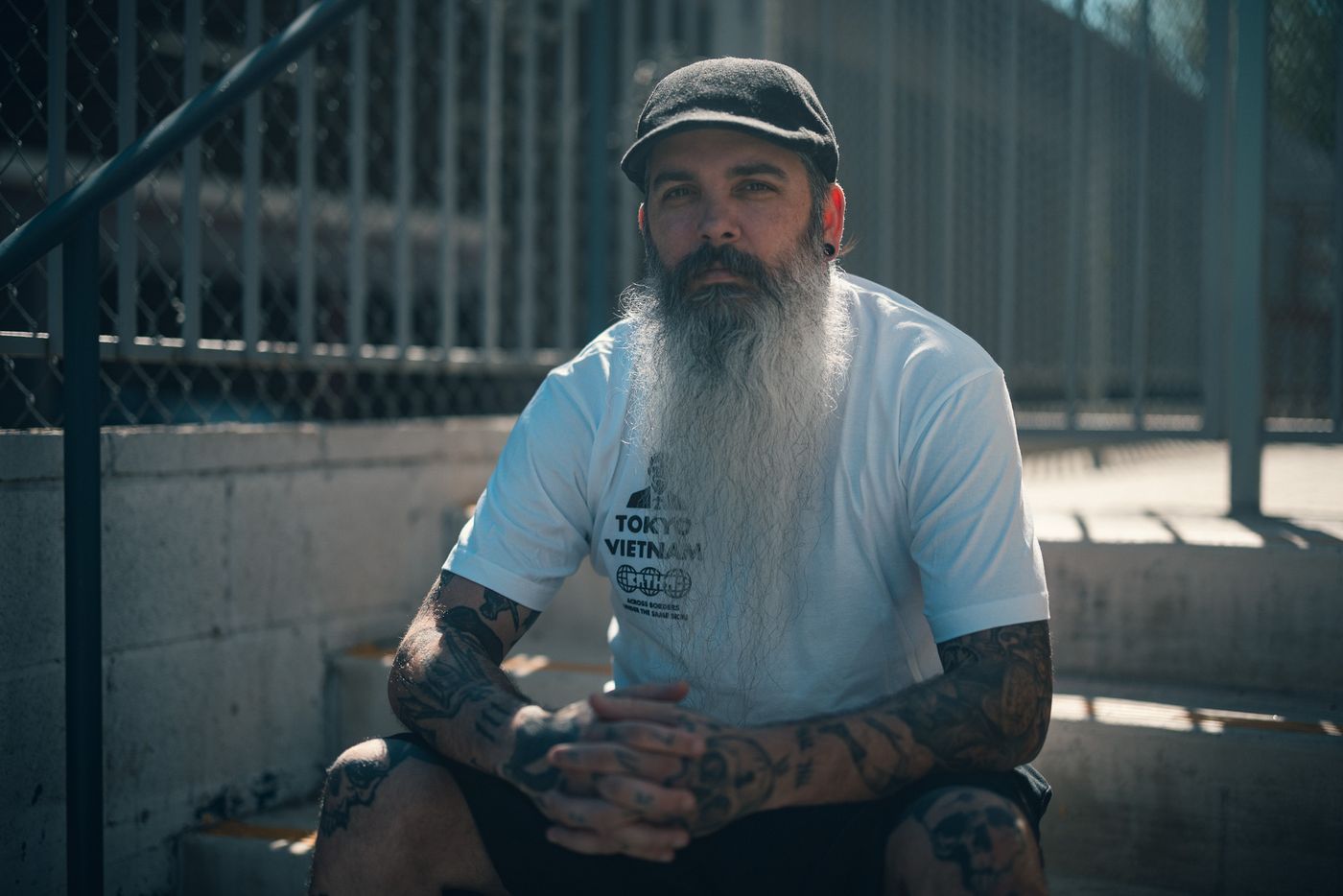 A Beard Worth a Medal — photo 8