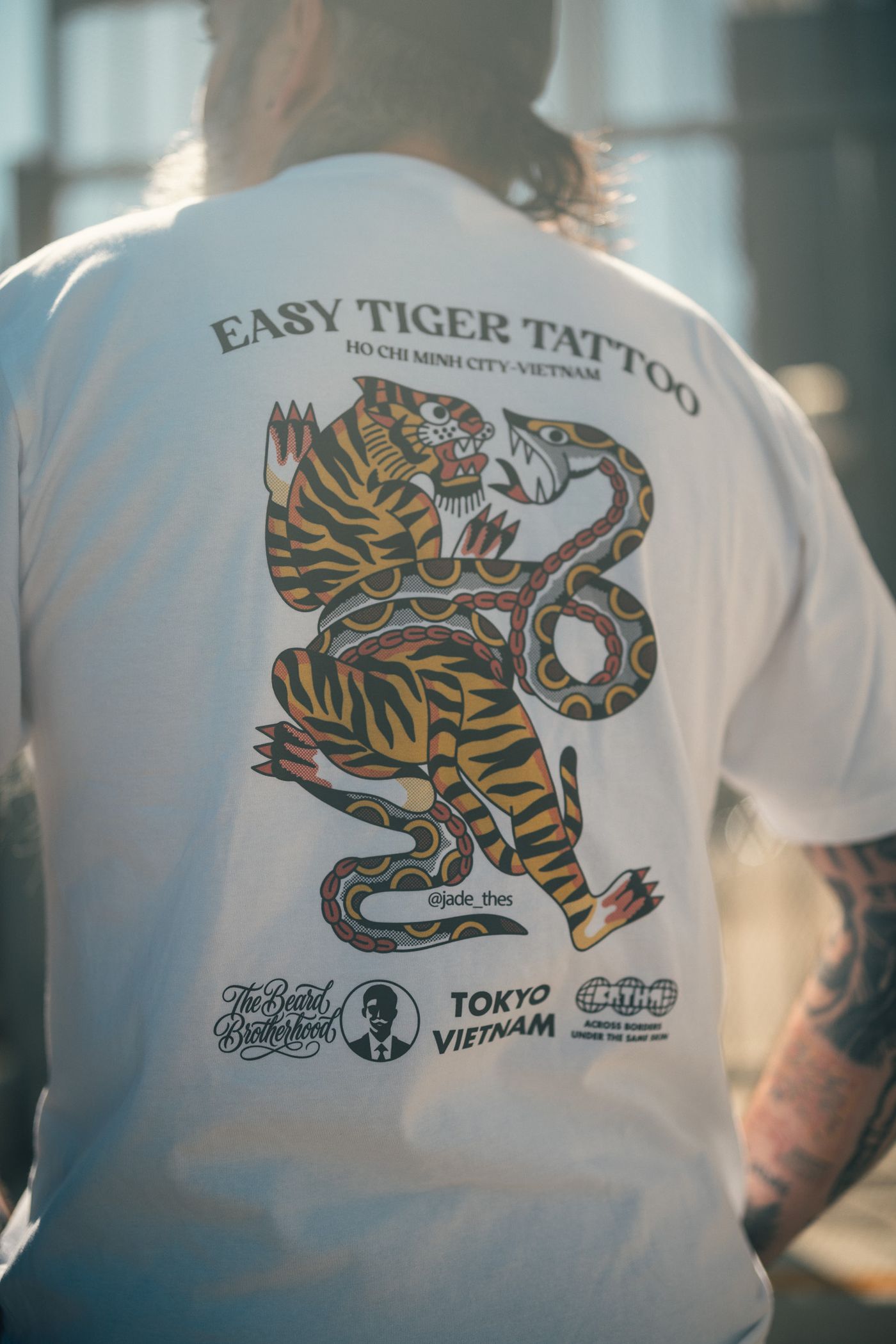 A Beard Worth a Medal — photo 13