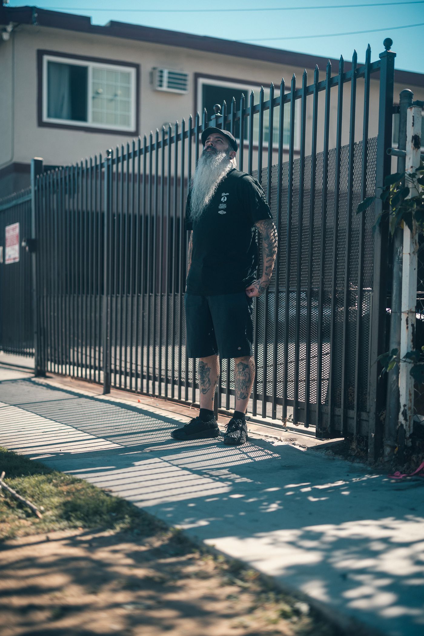 A Beard Worth a Medal — photo 16