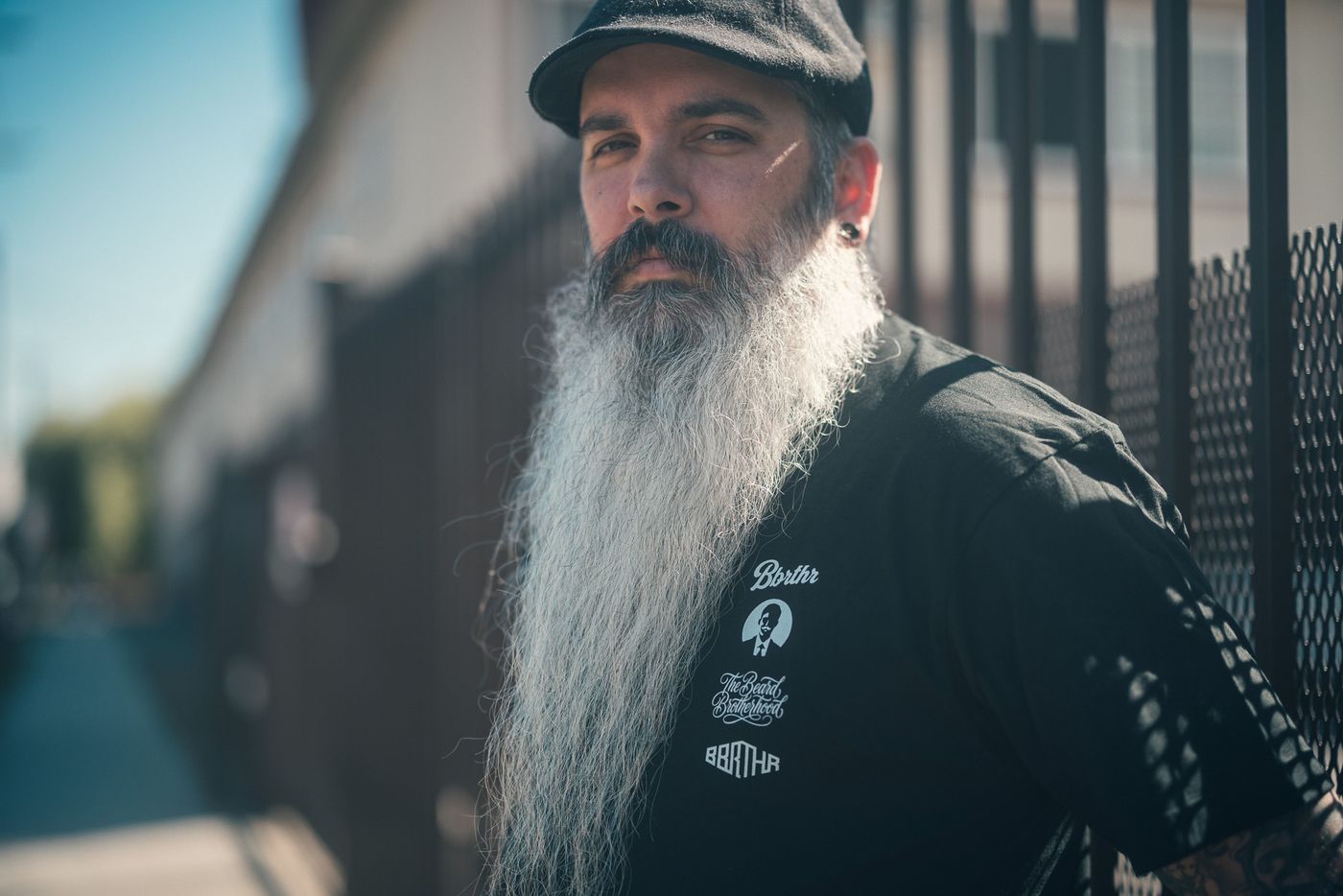 A Beard Worth a Medal — photo 17