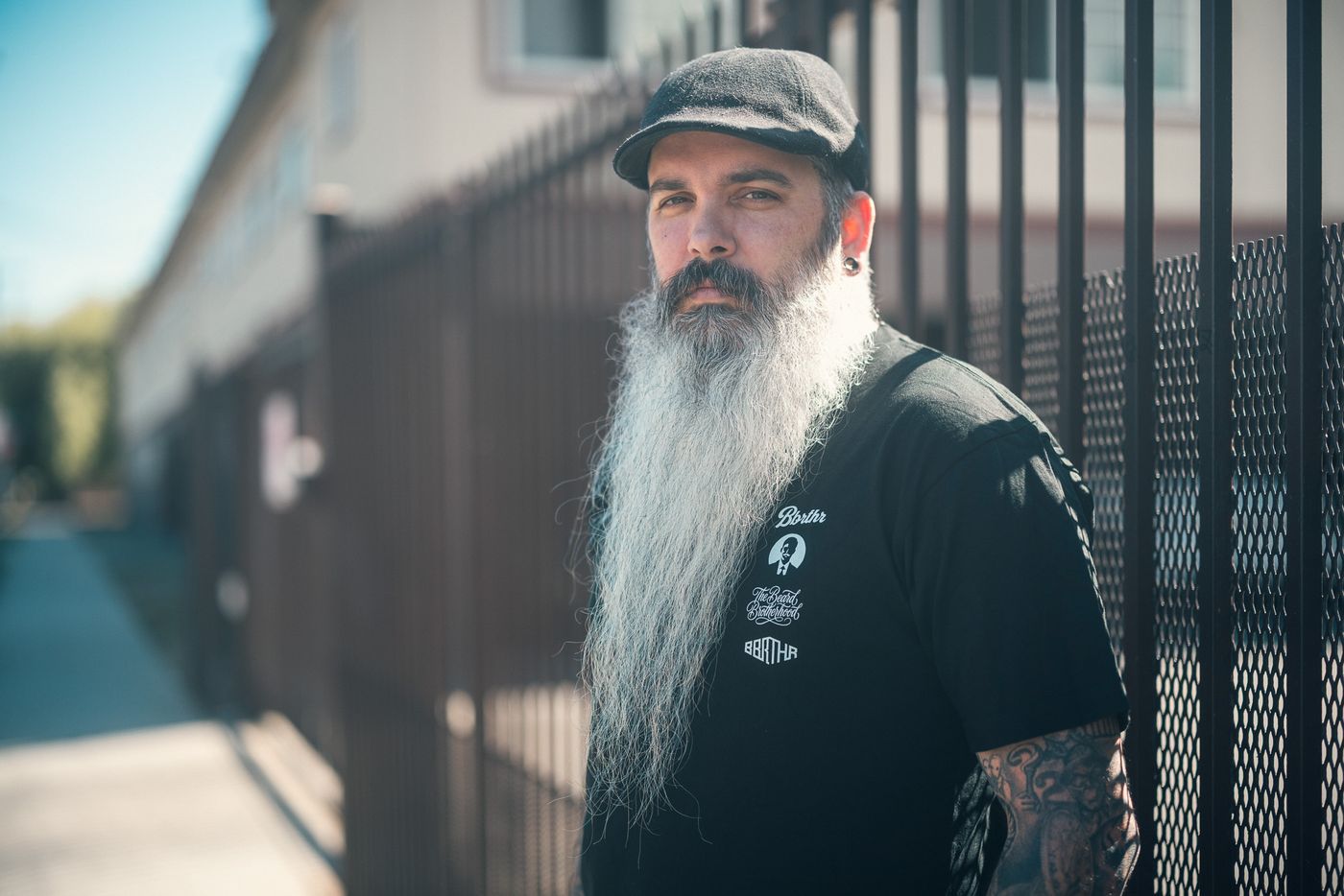 A Beard Worth a Medal — photo 18