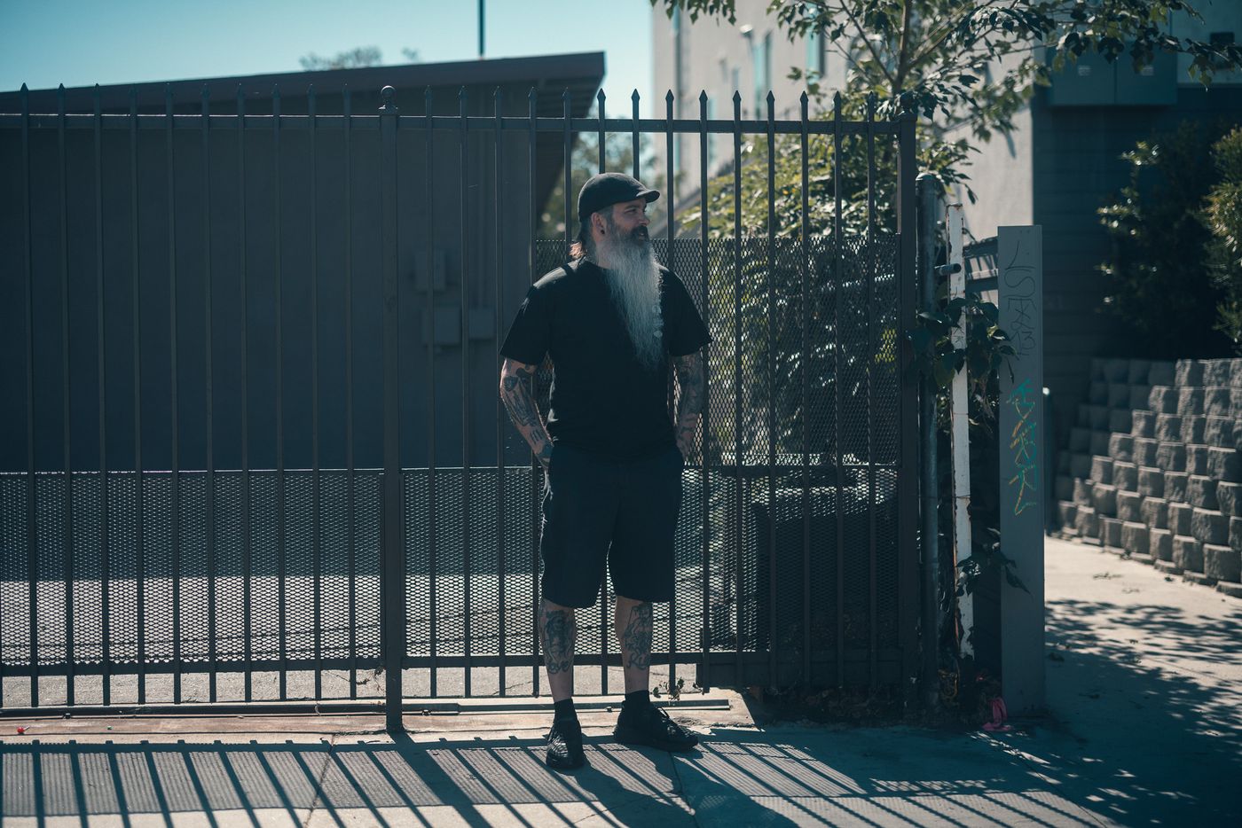 A Beard Worth a Medal — photo 19
