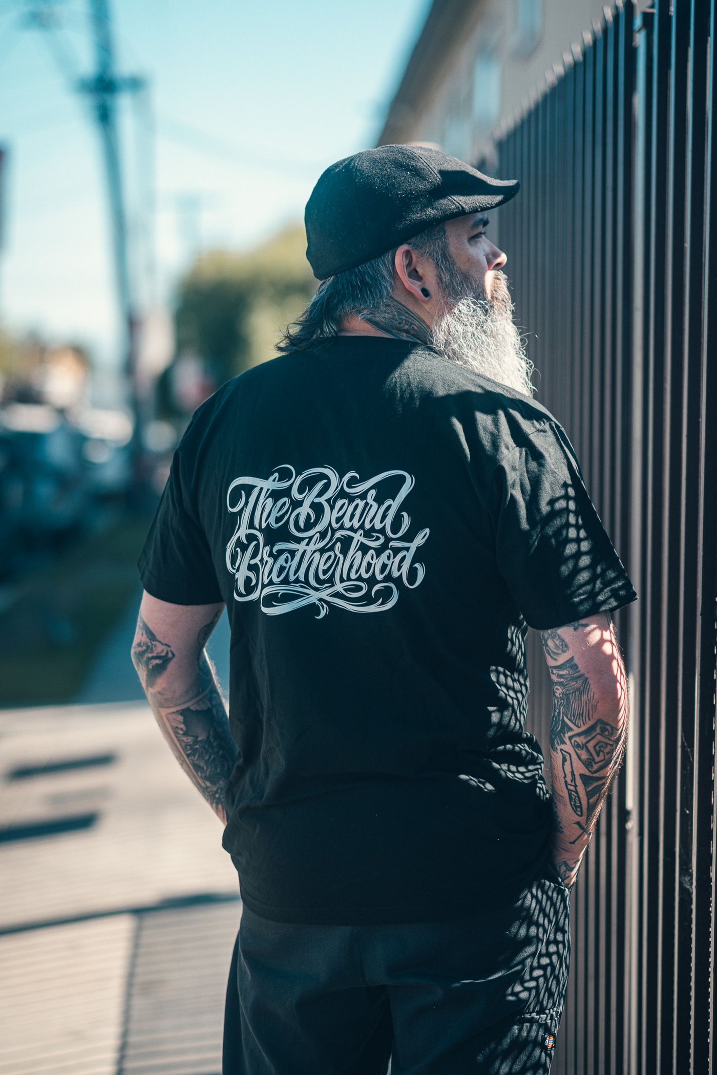 A Beard Worth a Medal — photo 20