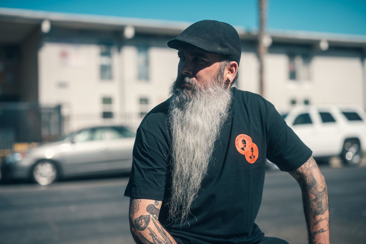 A Beard Worth a Medal — photo 33