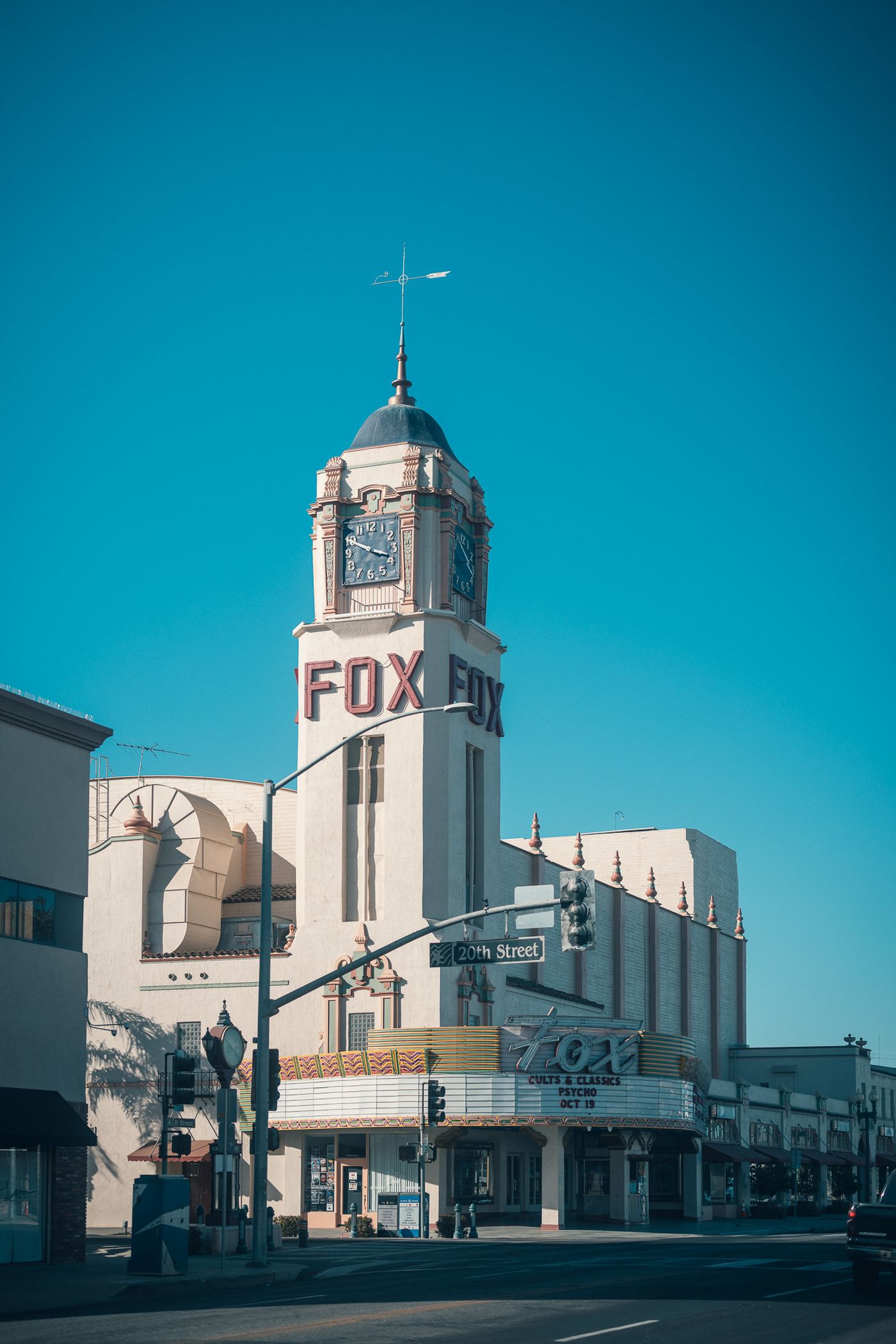 The Fox, Since Christmas 1930 — photo 3