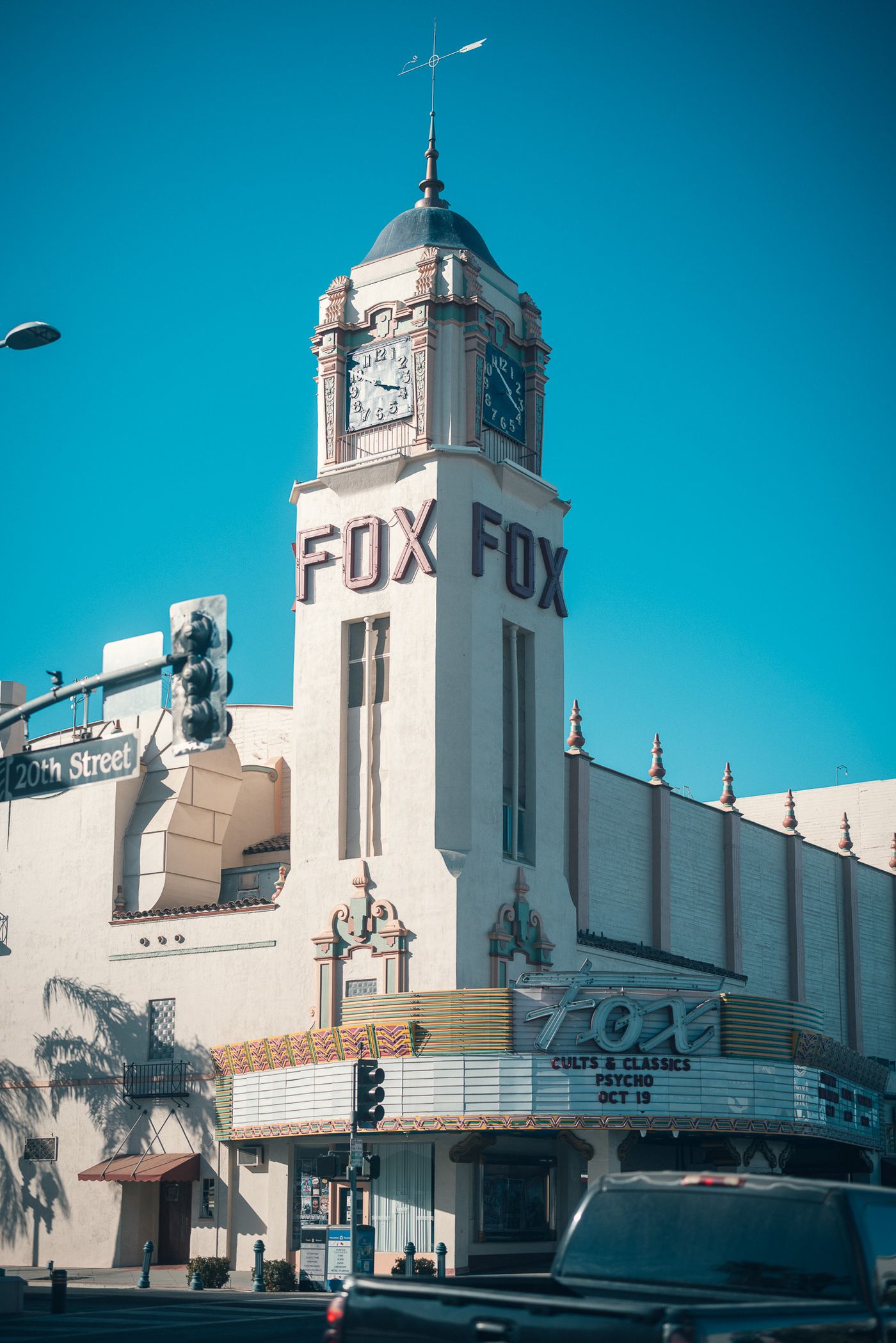 The Fox, Since Christmas 1930 — photo 1