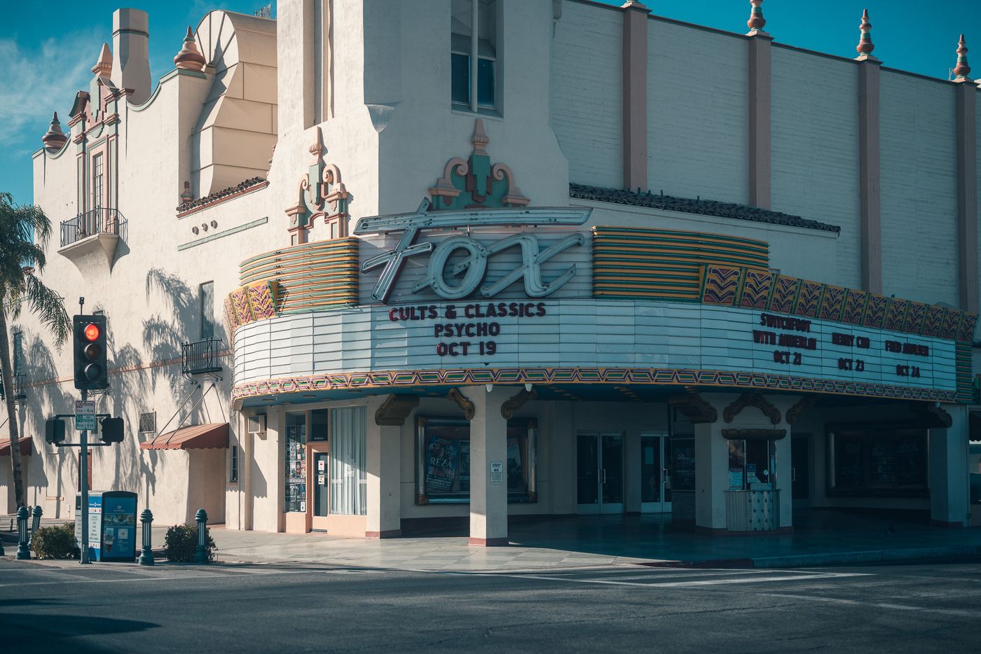 The Fox, Since Christmas 1930 — photo 5