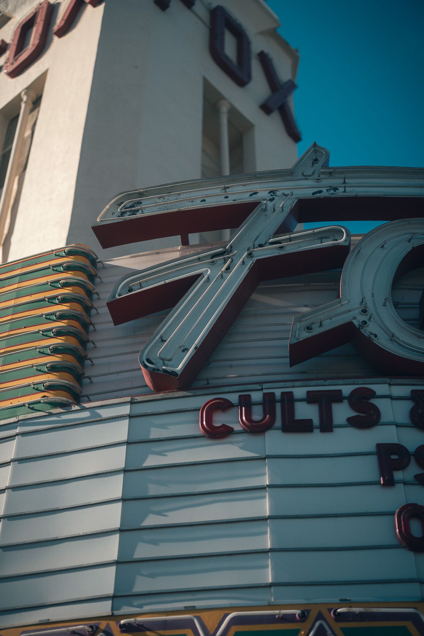 Cults and classics.