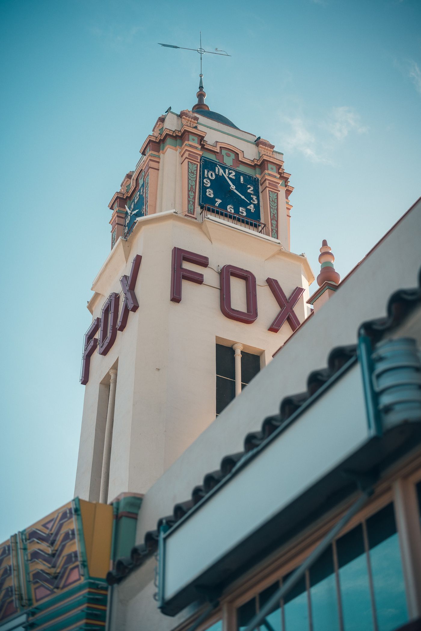The Fox, Since Christmas 1930 — photo 12