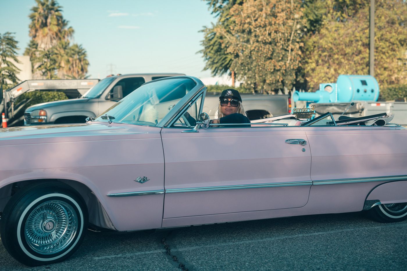 Pink and Low — photo 13