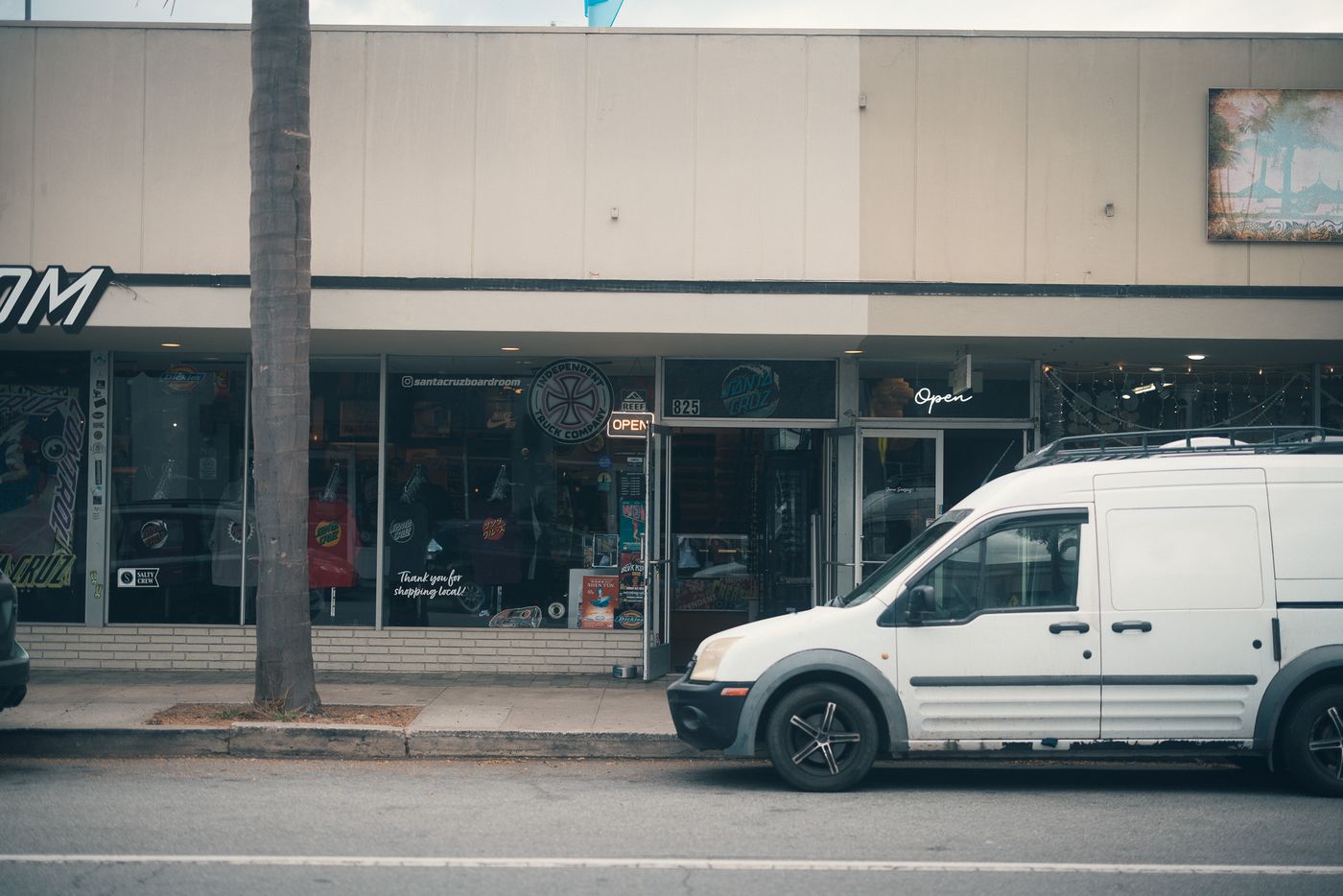 On 41st Avenue.
