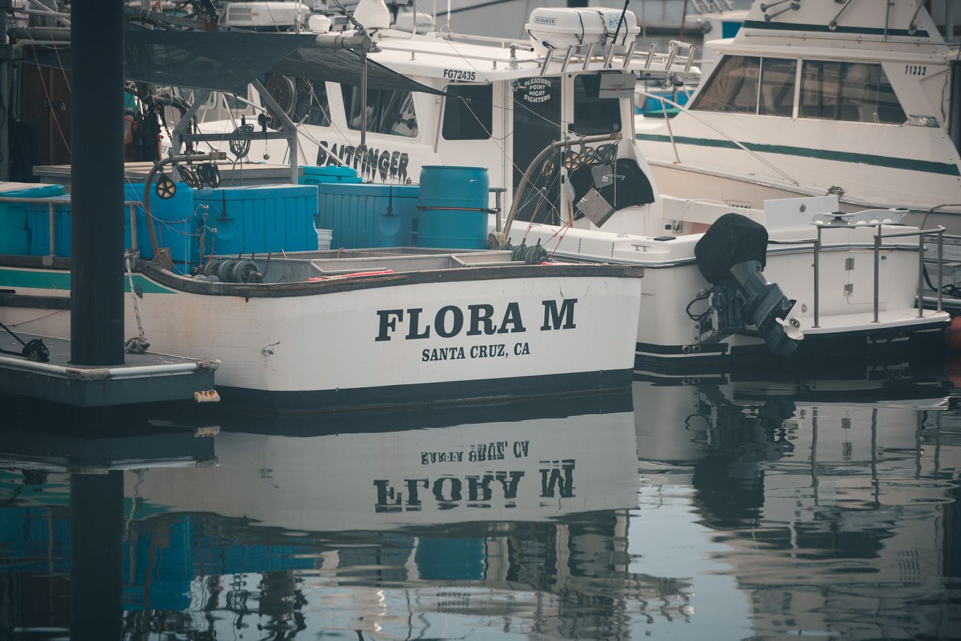 FLORA M.