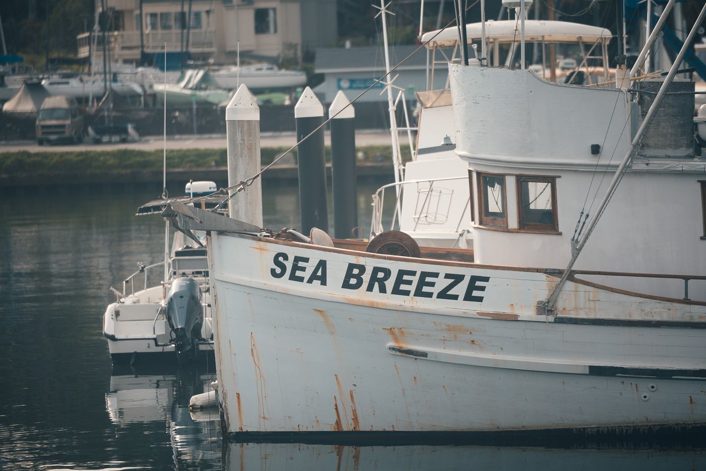 SEA BREEZE.
