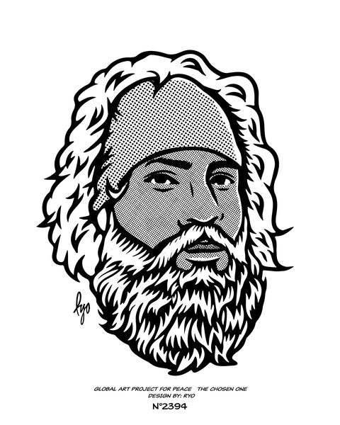 BBrthr portrait illustration (2026)