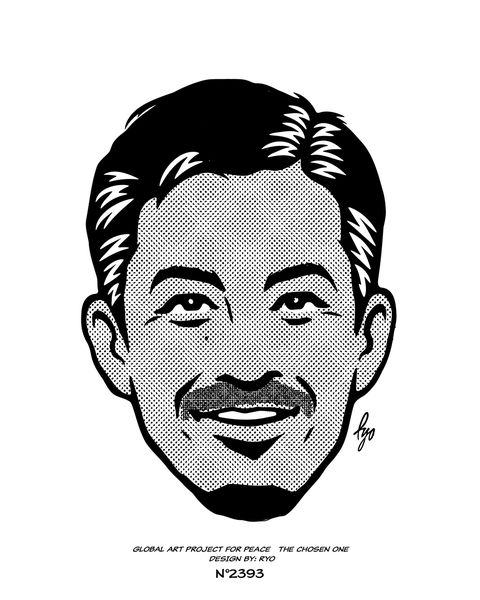 BBrthr portrait illustration (2026)